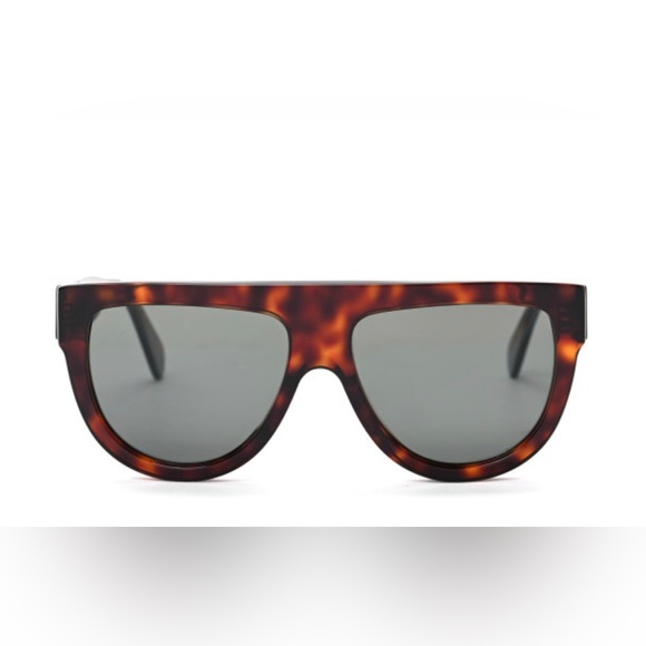Celine Sunglasses tortoise- CL4001IN - Picture 2 of 13
